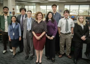 Prime Video presentó el tráiler de la versión australiana de The Office
