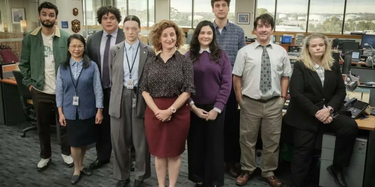 Prime Video presentó el tráiler de la versión australiana de The Office