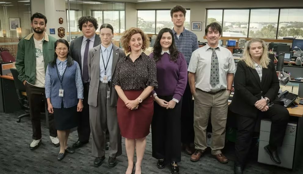 Prime Video presentó el tráiler de la versión australiana de The Office
