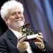 Pedro Almodóvar hace historia en el Festival de Venecia