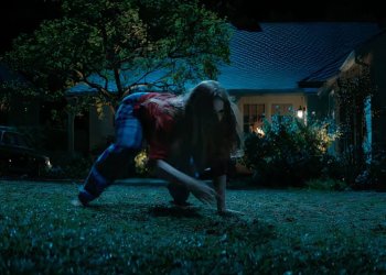 Amy Adams interpreta a un perro en Nightbitch