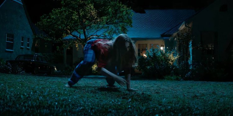 Amy Adams interpreta a un perro en Nightbitch