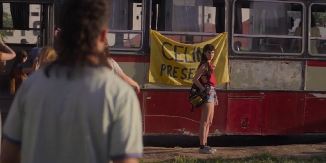 Prime Video reveló el primer adelanto de Cromañón