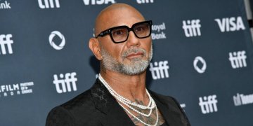 Dave Bautista y su cambio físico para realizar nuevos papeles