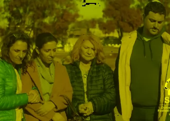 Llega “Los domingos mueren más personas”, la nueva película de Iair Said