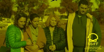 Llega “Los domingos mueren más personas”, la nueva película de Iair Said