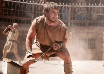 El impactante nuevo tráiler de Gladiator 2