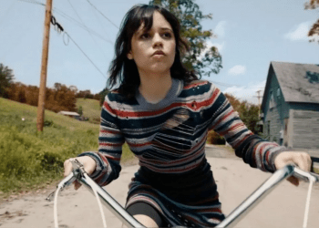 Jenna Ortega compartió sus 4 películas favoritas