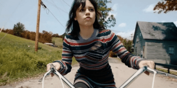 Jenna Ortega compartió sus 4 películas favoritas