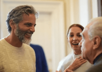 Joaquín Furriel contó detalles de su encuentro con Martín Scorsese