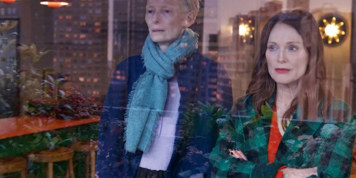 Pedro Almodóvar hace historia en el Festival de Venecia