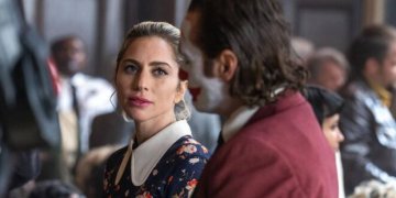 ¡Lady Gaga sorprendió a los fans en la proyección de Joker 2!