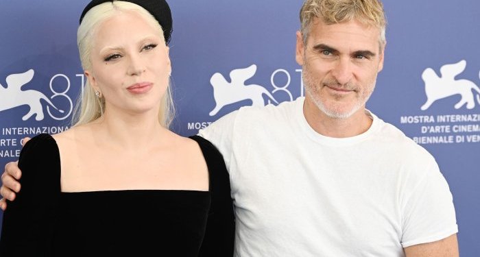 El blooper de Lady Gaga durante la ovación a Joker en Venecia