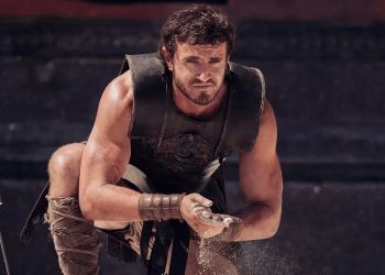 Paul Mescal explicó el método que utilizó para lograr su mejor versión en Gladiator 2