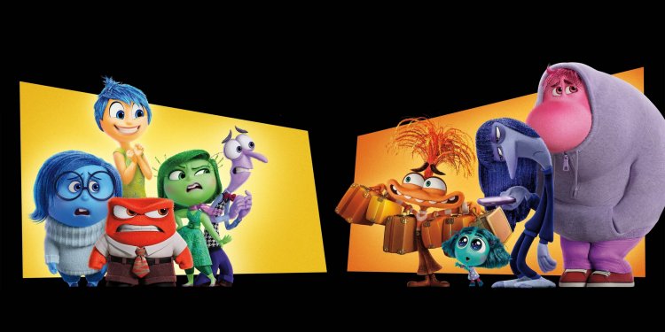 ¡Falta poco! Disney+ confirmó cuando llegará Intensamente 2 al streaming