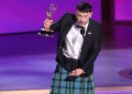 Las emotivas palabras de Richard Gadd tras ganar el Emmy 2024