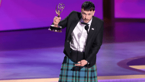 Las emotivas palabras de Richard Gadd tras ganar el Emmy 2024