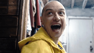 ¡No era él! James McAvoy reveló que Joaquín Phoenix iba a protagonizar Split