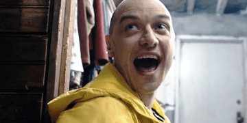 ¡No era él! James McAvoy reveló que Joaquín Phoenix iba a protagonizar Split