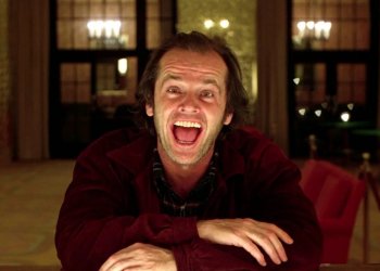 ¡La misma sonrisa! El hijo de Jack Nicholson participa en Smile 2 y un poster suyo fue furor