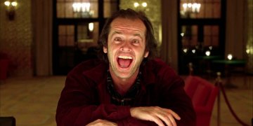 ¡La misma sonrisa! El hijo de Jack Nicholson participa en Smile 2 y un poster suyo fue furor