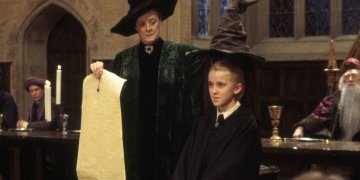 La despedida de Tom Felton a Maggie Smith