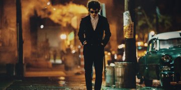 Mirá el tráiler de Timothée Chalamet como Bob Dylan en “A complete Unknown”