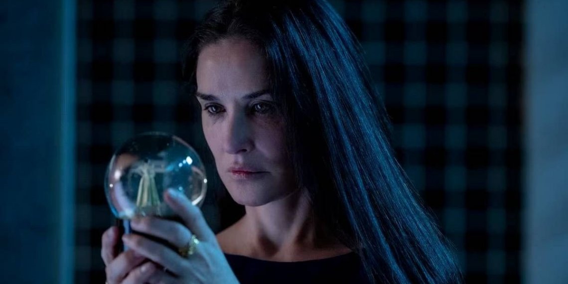 ¿Cuándo y a qué plataforma llegará “La Sustancia”?