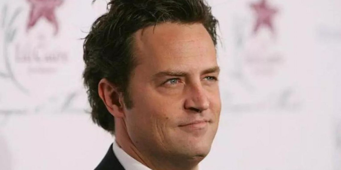 Un médico se declaró culpable de la muerte de Matthew Perry