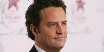 Un médico se declaró culpable de la muerte de Matthew Perry