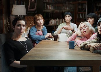 El thriller distópico que está causando furor en Netflix