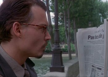 La joya con Johnny Depp que se encuentra en Netflix