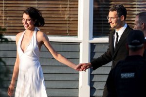 La Sustancia: El curioso posteo de Jack Antonoff a Margaret Qualley