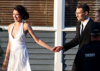 La Sustancia: El curioso posteo de Jack Antonoff a Margaret Qualley
