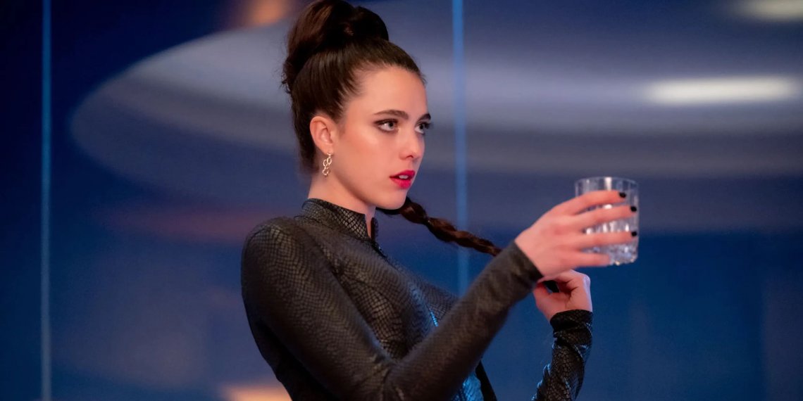 Margaret Qualley reveló el desafío de ser Monstro en La Sustancia