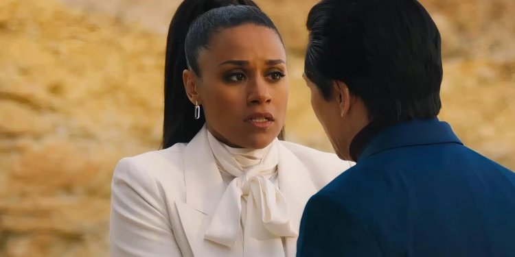 Ke Huy Quan y Ariana DeBose deslumbran en el primer tráiler de 'Amor Explosivo'