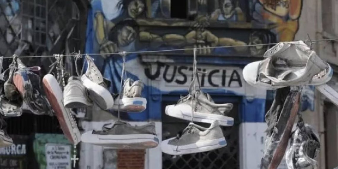 Prime Video reveló el escalofriante tráiler de Cromañón