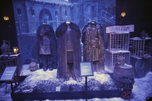 Subastaron artículos de Game of Thrones por cifras millonarias