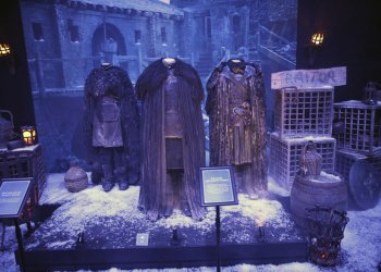 Subastaron artículos de Game of Thrones por cifras millonarias