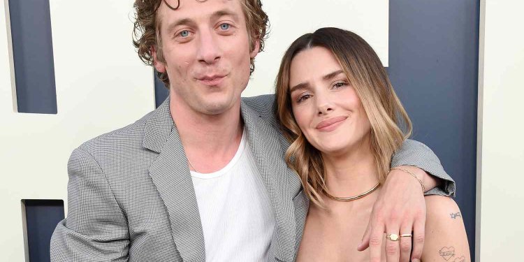 La primera imagen de Jeremy Allen White como Bruce Springsteen