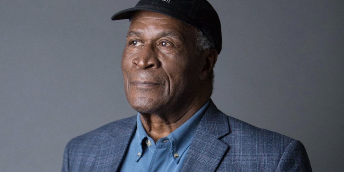 Fallece John Amos, icónico actor de Good Times y Roots