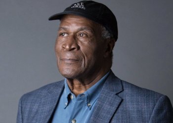 Fallece John Amos, icónico actor de Good Times y Roots