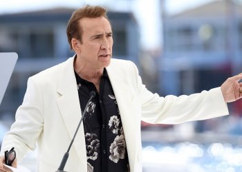 Mirá como luce Nicolas Cage en el traje de Spider-Man Noir