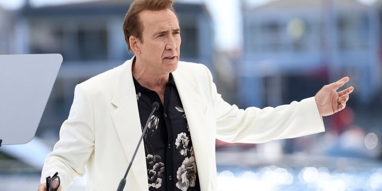 Mirá como luce Nicolas Cage en el traje de Spider-Man Noir