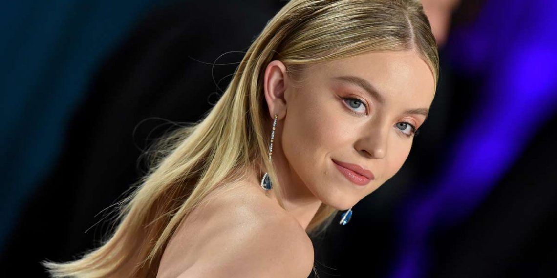 ¿Es ella? Sydney Sweeney luce irreconocible en su nueva pelicula