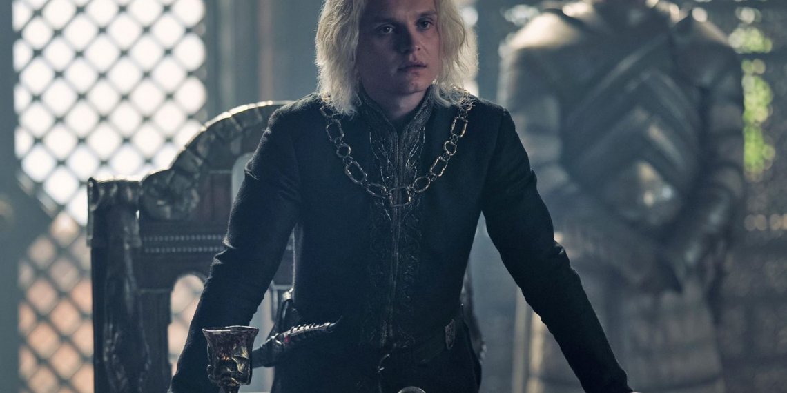 Tom Glynn-Carney respondió al acoso por su papel en ‘House of the Dragon’