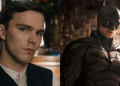 Nicholas Hoult reveló cómo se sintió al perder el papel de Batman frente a Robert Pattinson