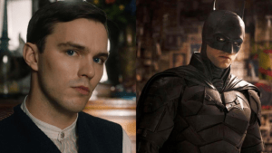 Nicholas Hoult reveló cómo se sintió al perder el papel de Batman frente a Robert Pattinson