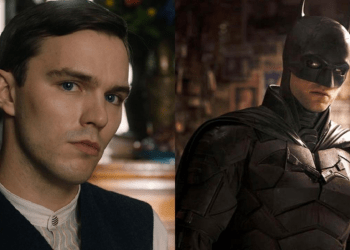 Nicholas Hoult reveló cómo se sintió al perder el papel de Batman frente a Robert Pattinson