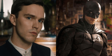 Nicholas Hoult reveló cómo se sintió al perder el papel de Batman frente a Robert Pattinson